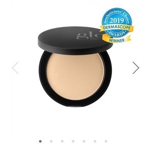 Glo minerals pressed base, golden medium